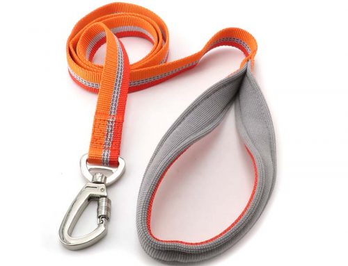 Strong dog clip comfortable  dogs leash for training