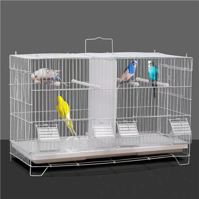 Canary steel stainless pigeon cage