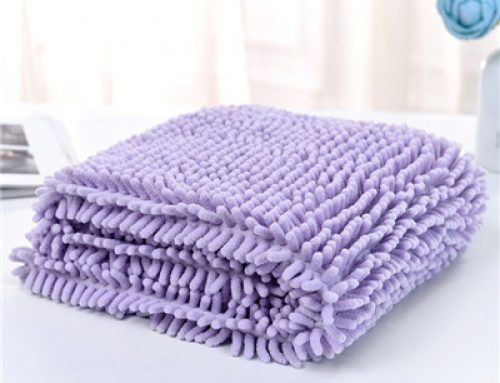 Dog cleaning grooming soft microfiber towel