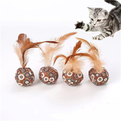High quality lightweight soft bite interactive cat toy