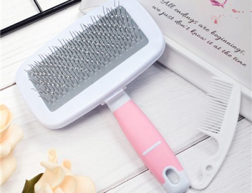 New design wholesaledog grooming brush