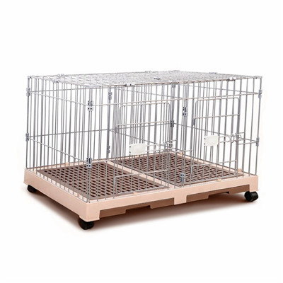 Wholesale medium wire dog crates breeding cage